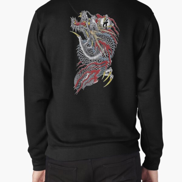 yakuza sweatshirt