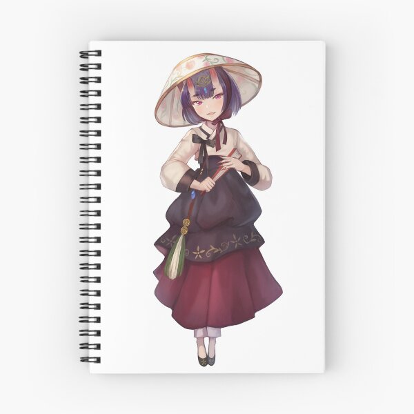 Item preview, Shuten Douji designed and sold by Sulyvanplein.