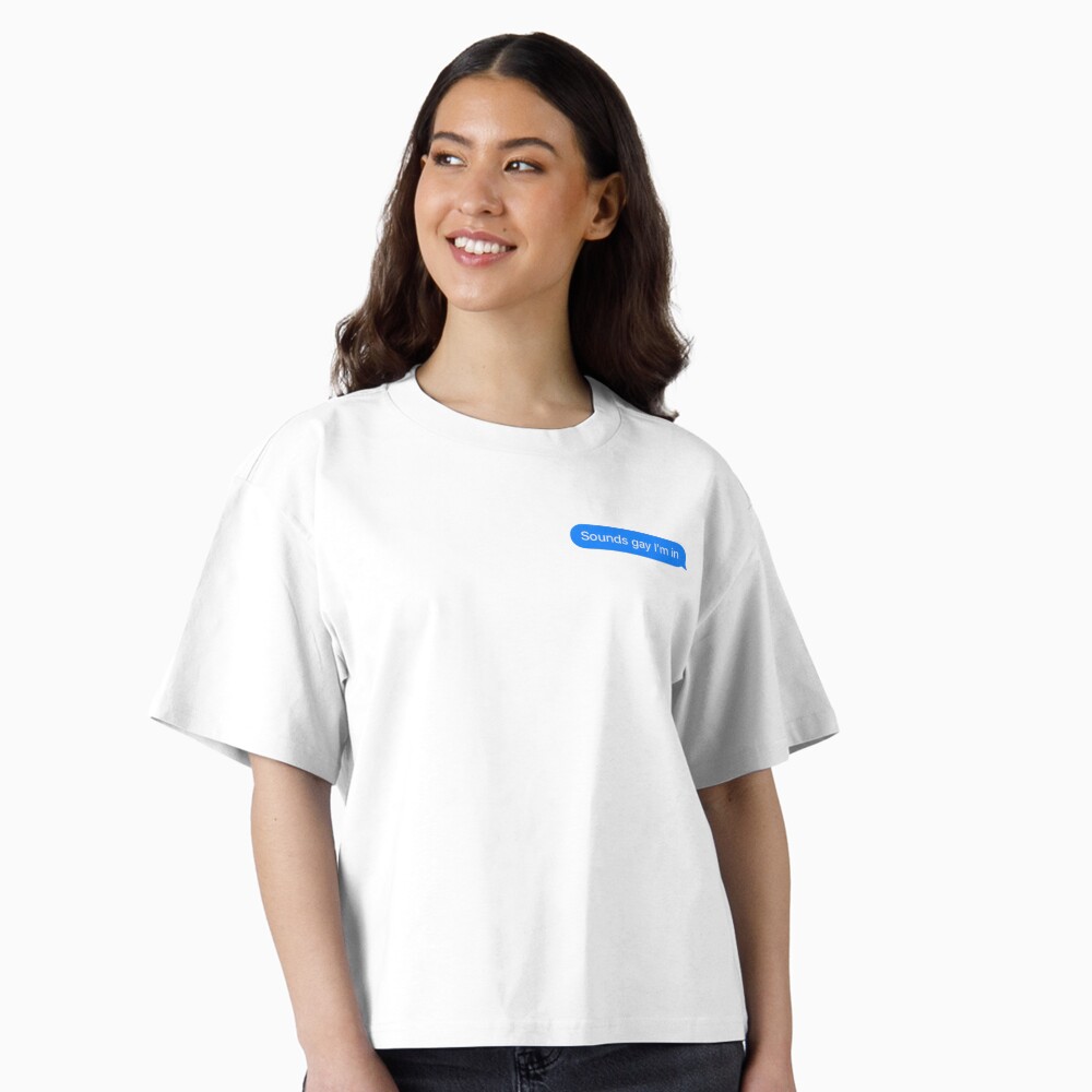Item preview, Boxy T-Shirt designed and sold by sarapadula.