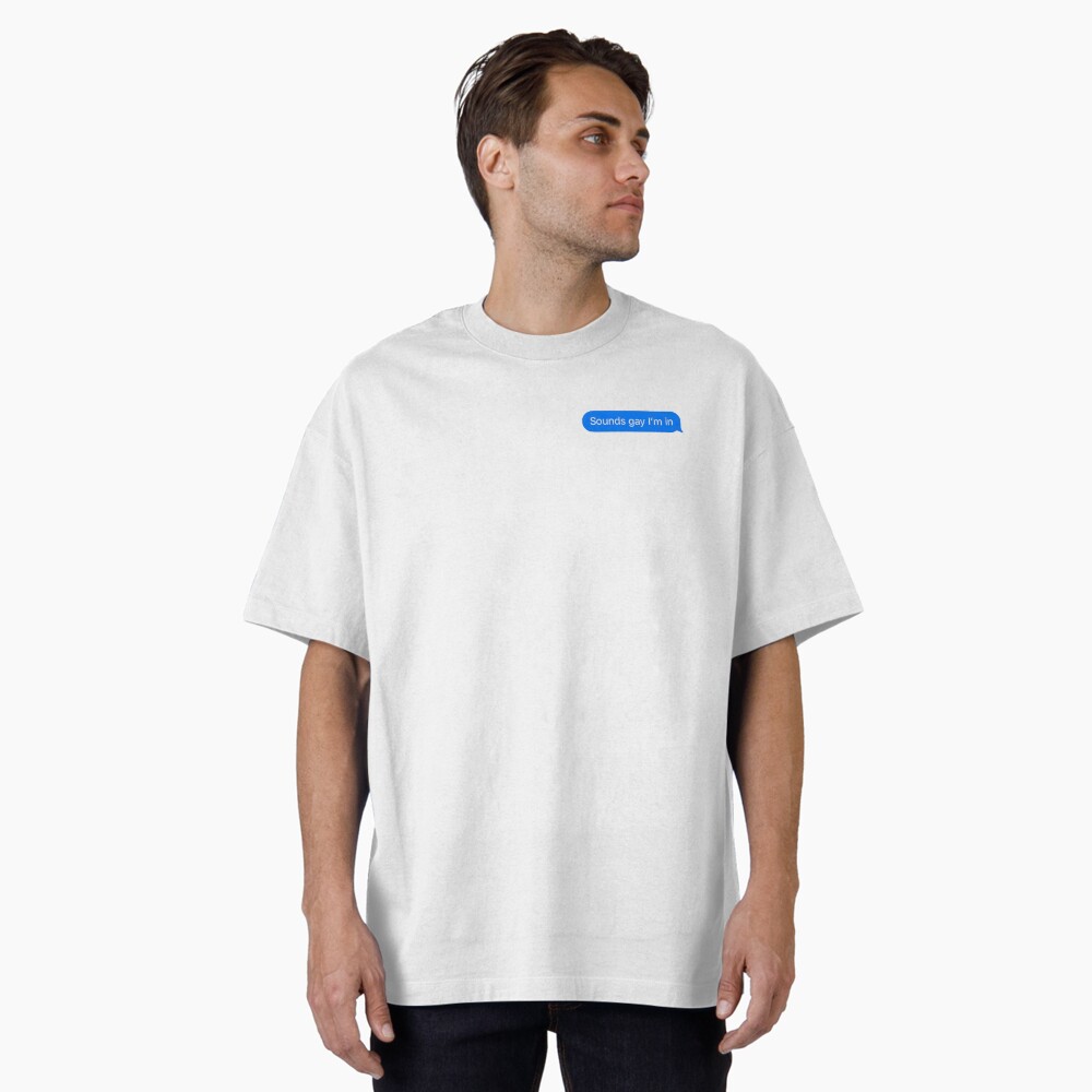Item preview, Oversized T-Shirt designed and sold by sarapadula.