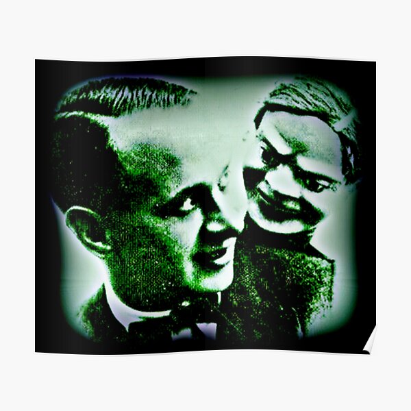 Put Your Head on My Shoulder Poster