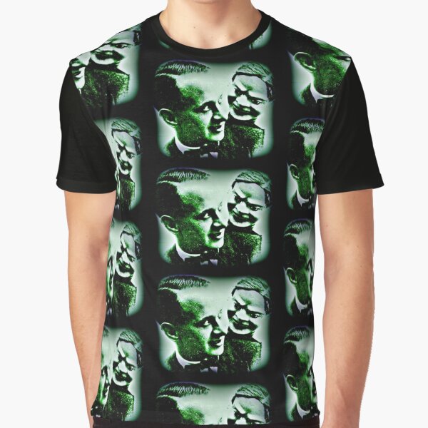 Put Your Head on My Shoulder Graphic T-Shirt