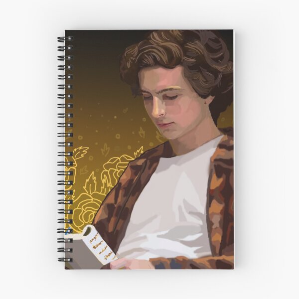 Item preview, Timothée Chalamet Beautiful Boy designed and sold by amybishopart.