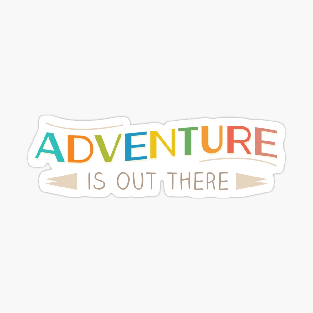 Adventure is Out There! iPhone Case