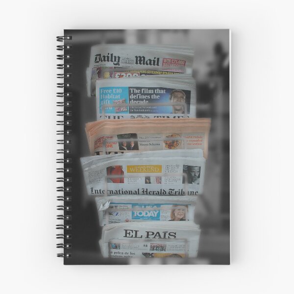 Item preview, The Worlds News (in colour) designed and sold by Dave Godden.