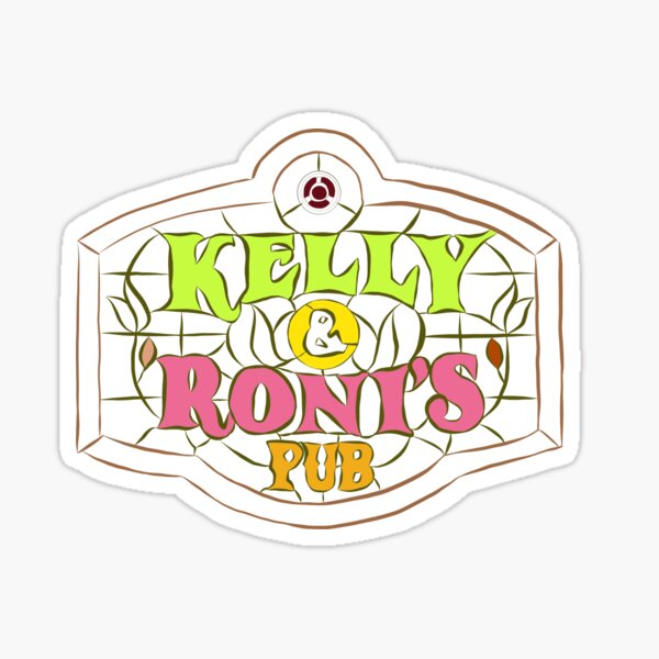 Item preview, Kelly and Roni’s  designed and sold by Sarah  Rigby.