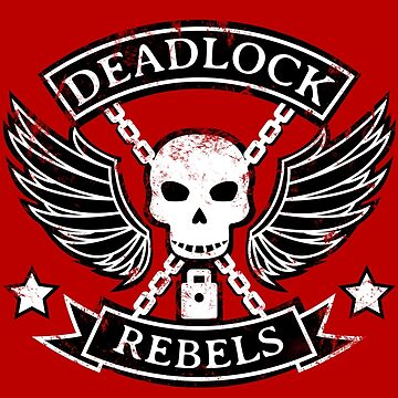 deadlock rebels logo