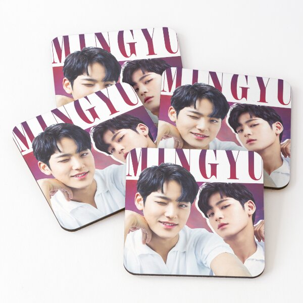 Item preview, Mingyu designed and sold by BENWYATTS.
