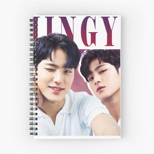 Artikelvorschau, Mingyu entworfen und verkauft von BENWYATTS.