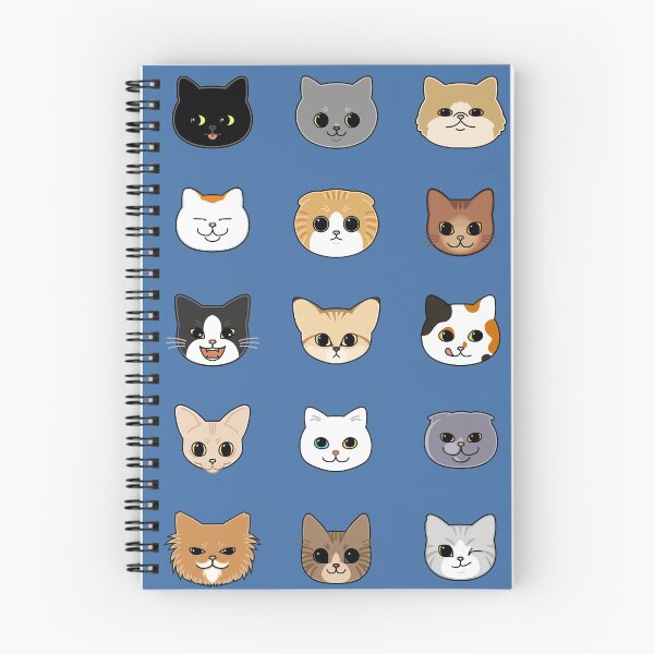 Item preview, Happy Cats designed and sold by StudioMarimo.