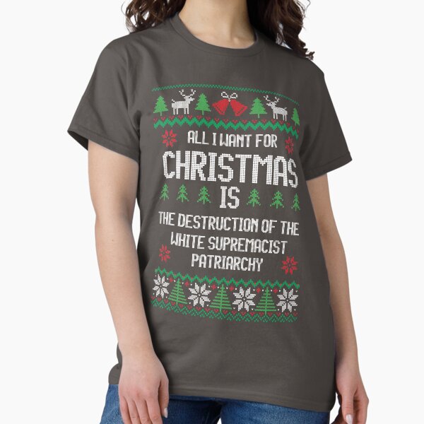 Item preview, All I Want for Christmas designed and sold by Jennifer Talley.