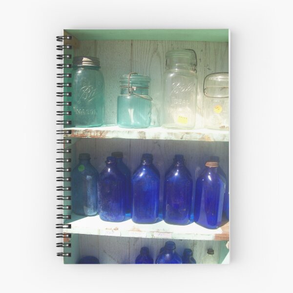 Artikelvorschau, Jars & Bottles entworfen und verkauft von Dan McKenzie.