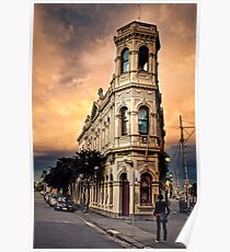 The Pinnacle Poster