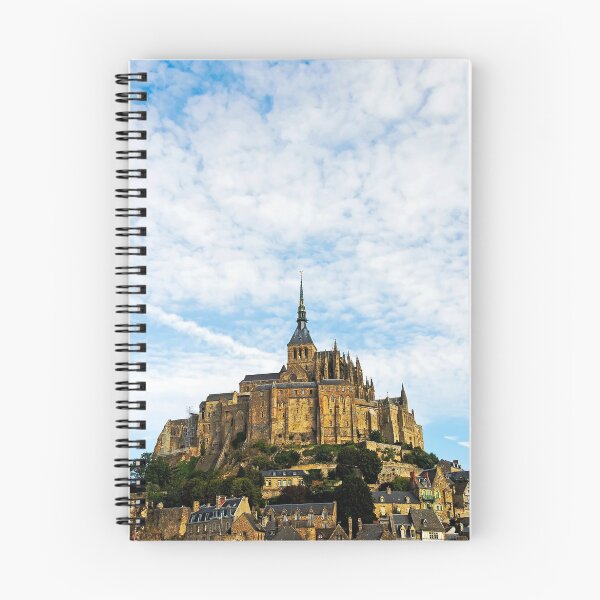 Item preview, Mont Saint Michel, France designed and sold by buttonpresser.