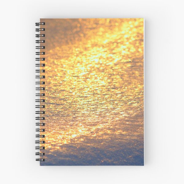 Item preview, Golden snow designed and sold by Andrey Kudinov.