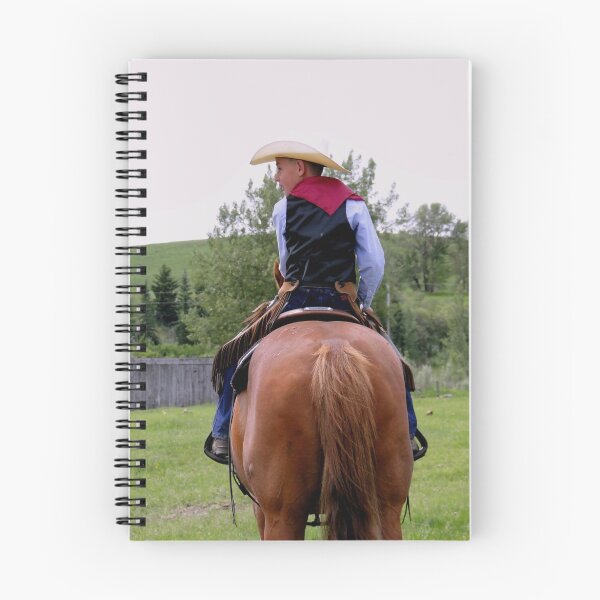 Item preview, Young Cowboy designed and sold by ALBzArt.