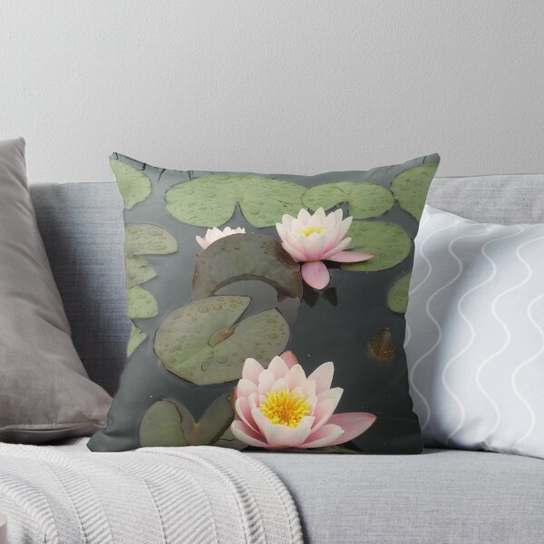 Item preview, Waterlilies  designed and sold by Cori Redford.