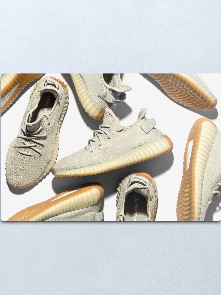 yeezy sesame 8 5 Footwear Carousell Malaysia