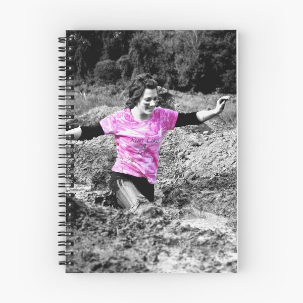 Item preview, Run Like A Girl designed and sold by Judy Seltenright.