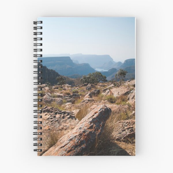 Item preview, Hazy View on Blyde River Canyon designed and sold by Rob Schoon.