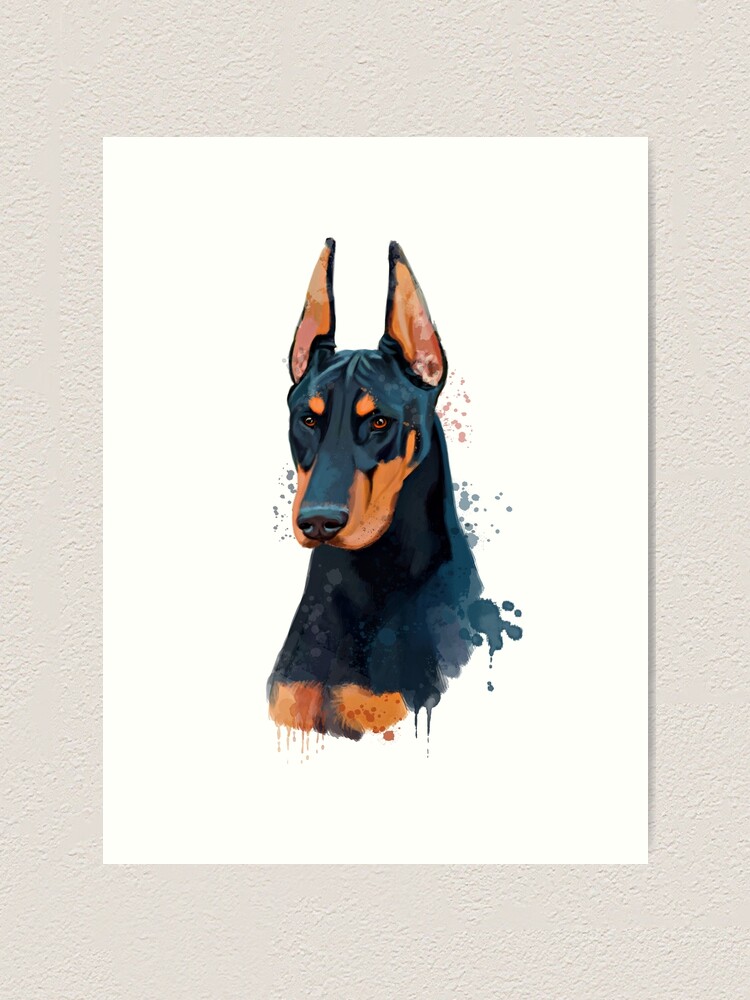 doberman products