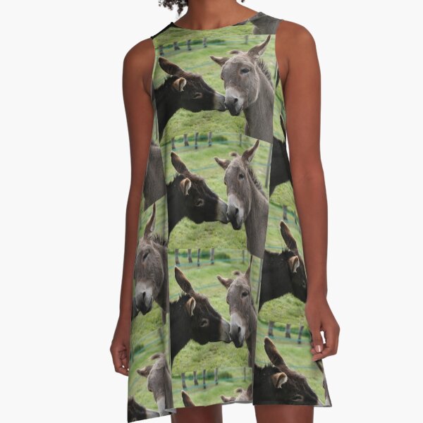 Friendship A-Line Dress