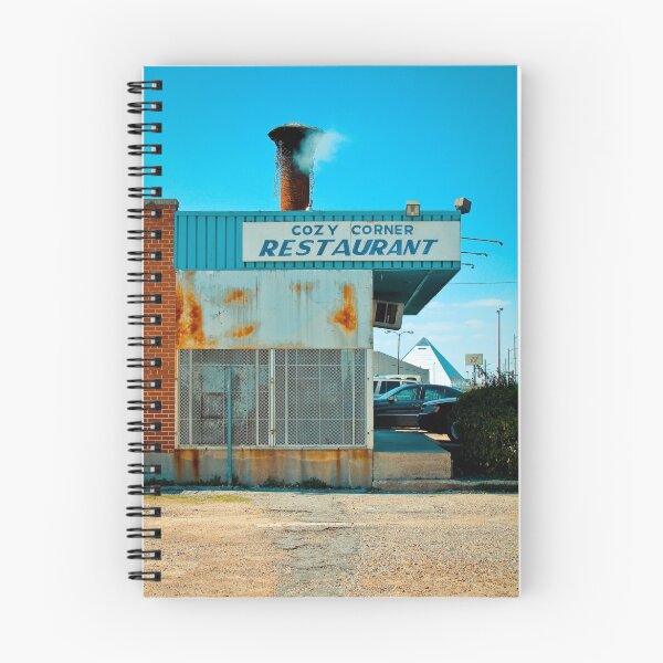 Item preview, Cozy Corner - Memphis, Tennessee designed and sold by jscherr.