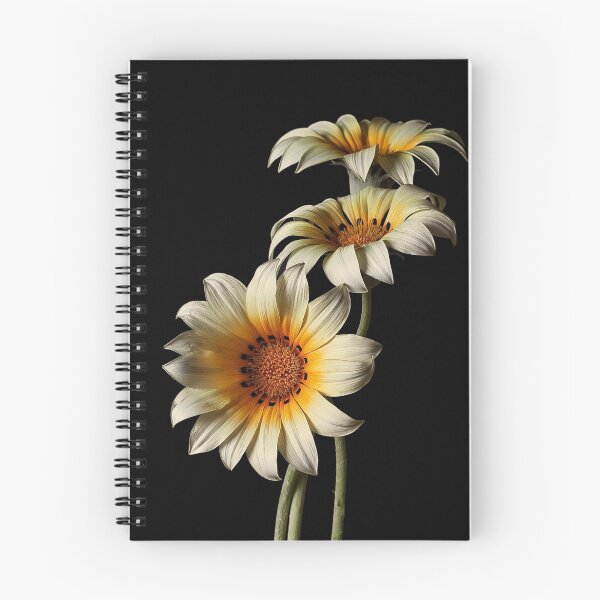Aperçu de l'œuvre Daisy Staircase créée et vendue par Snopaw.