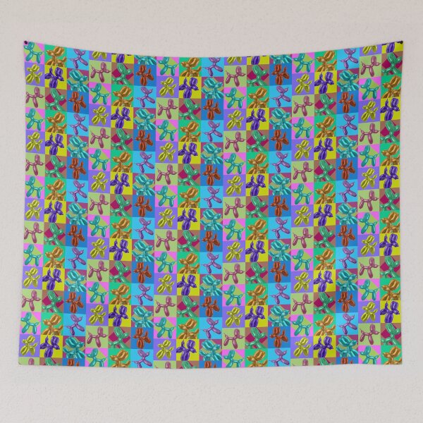 Item preview, POP Art Balloon Dogs Collection designed and sold by TwisterSister.