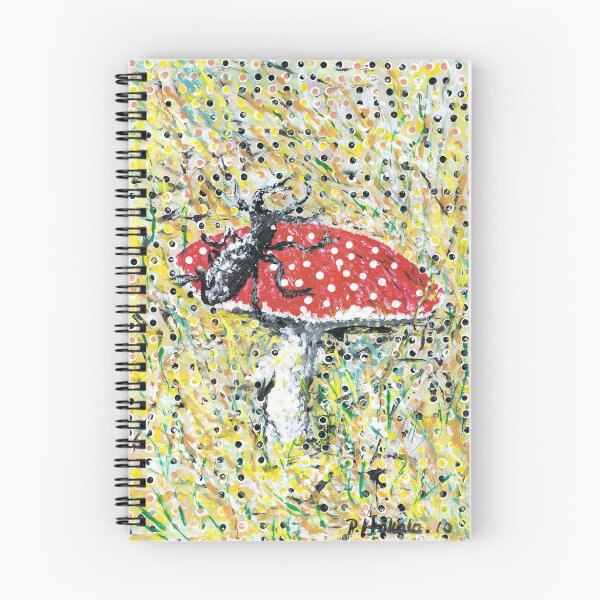 Item preview, Beetle on a Toadstall designed and sold by George Coombs.