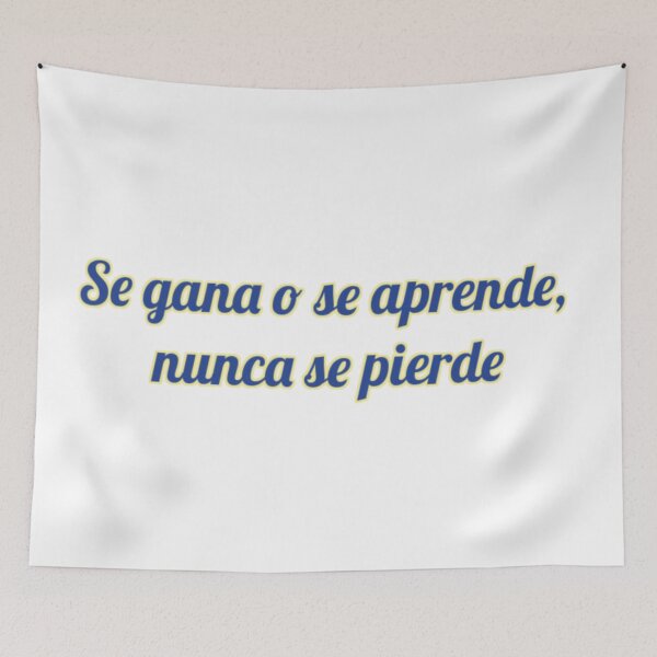 Item preview, Se gana o se aprende, nunca se pierde designed and sold by Darío Fabián González Sheridan.