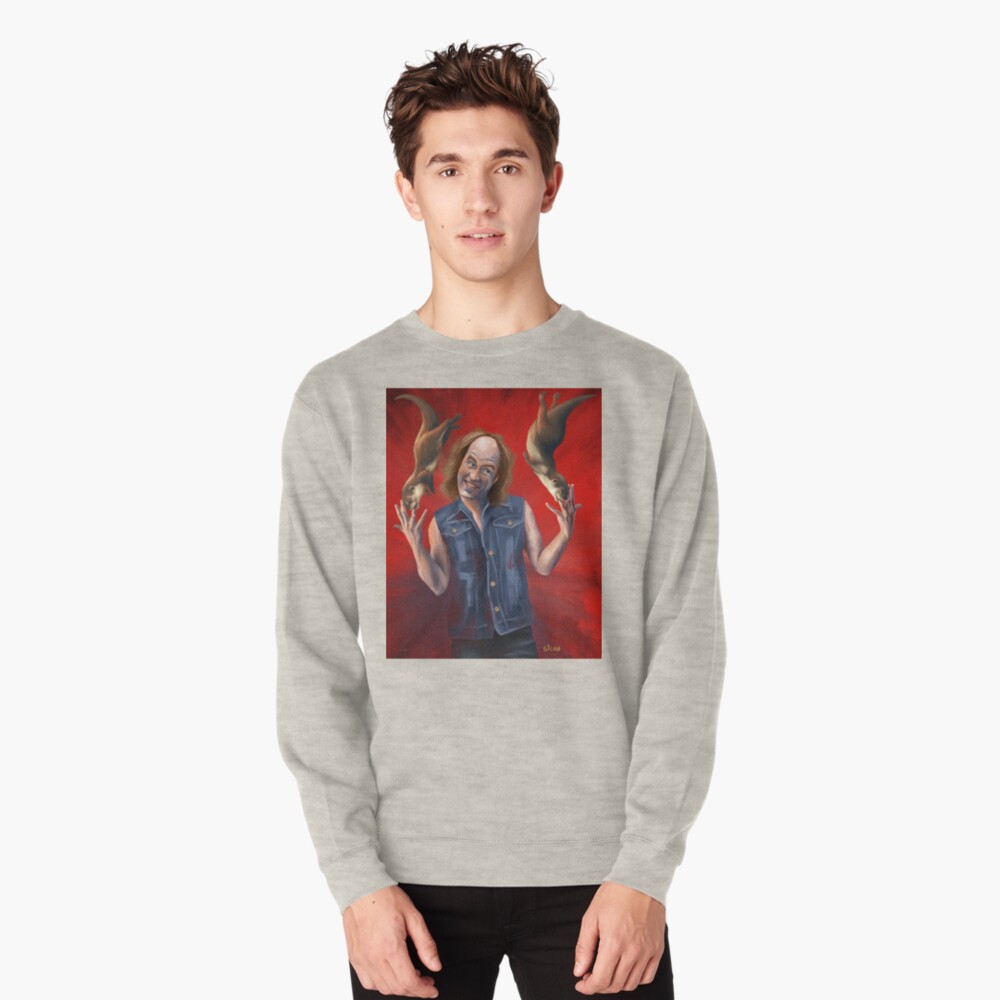 Item preview, Pullover Sweatshirt designed and sold by silusUK.