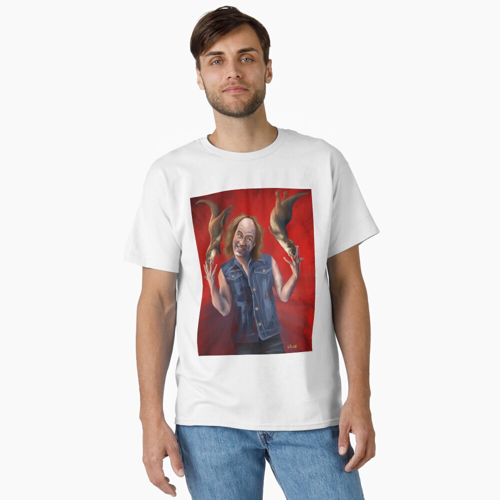 Item preview, Classic T-Shirt designed and sold by silusUK.