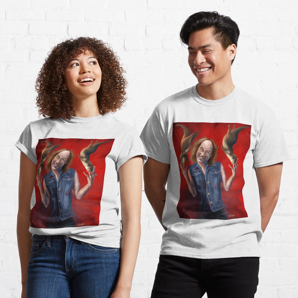 Item preview, Classic T-Shirt designed and sold by silusUK.