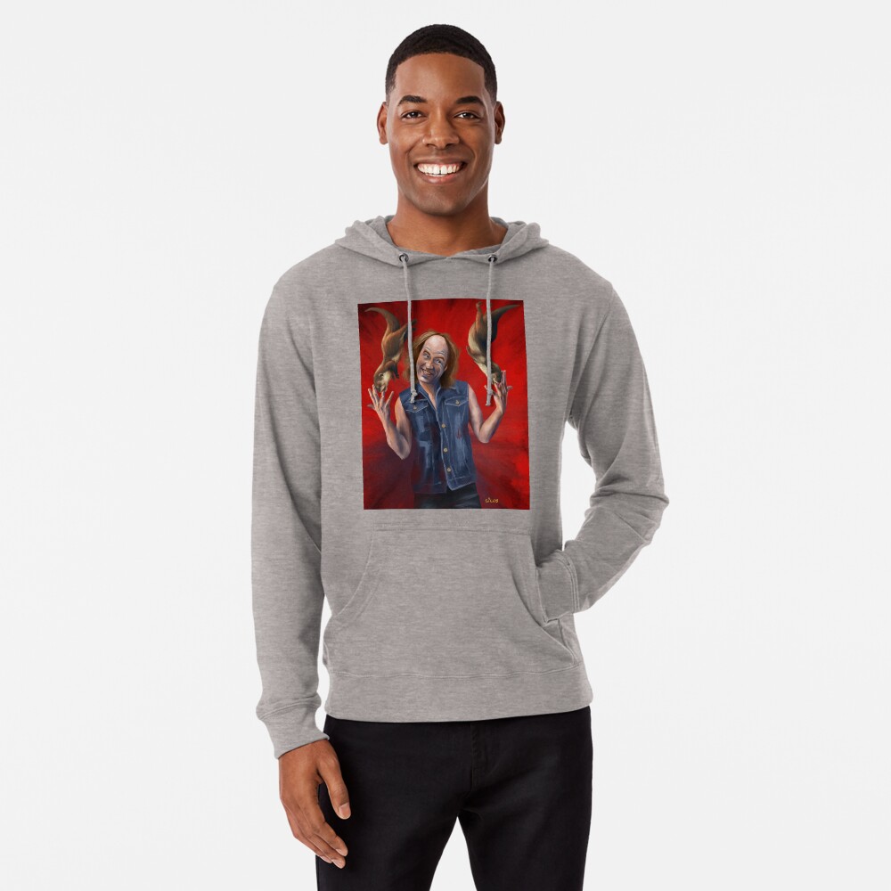 Item preview, Lightweight Hoodie designed and sold by silusUK.