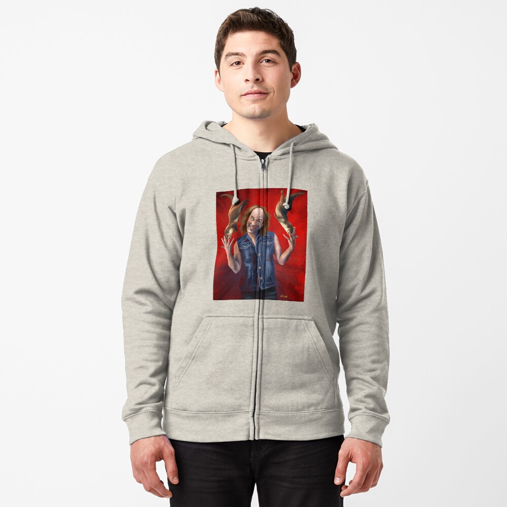 Item preview, Zipped Hoodie designed and sold by silusUK.