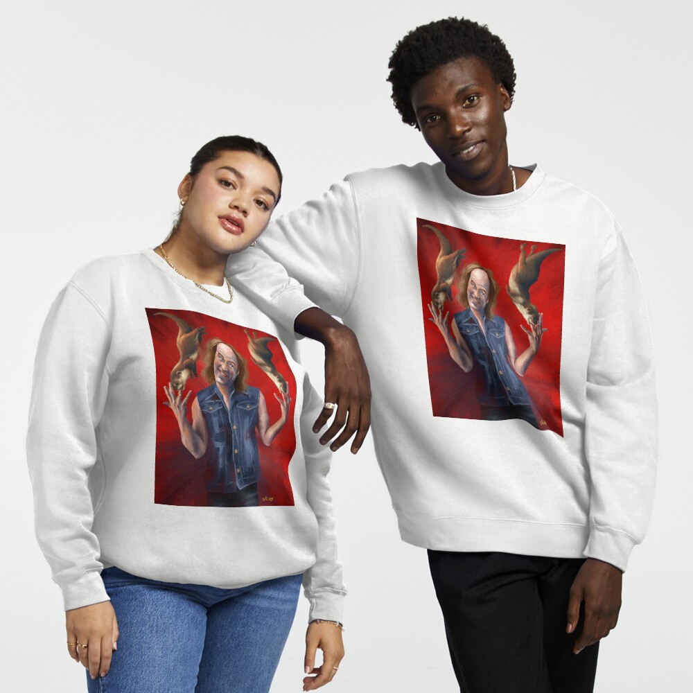 Item preview, Pullover Sweatshirt designed and sold by silusUK.