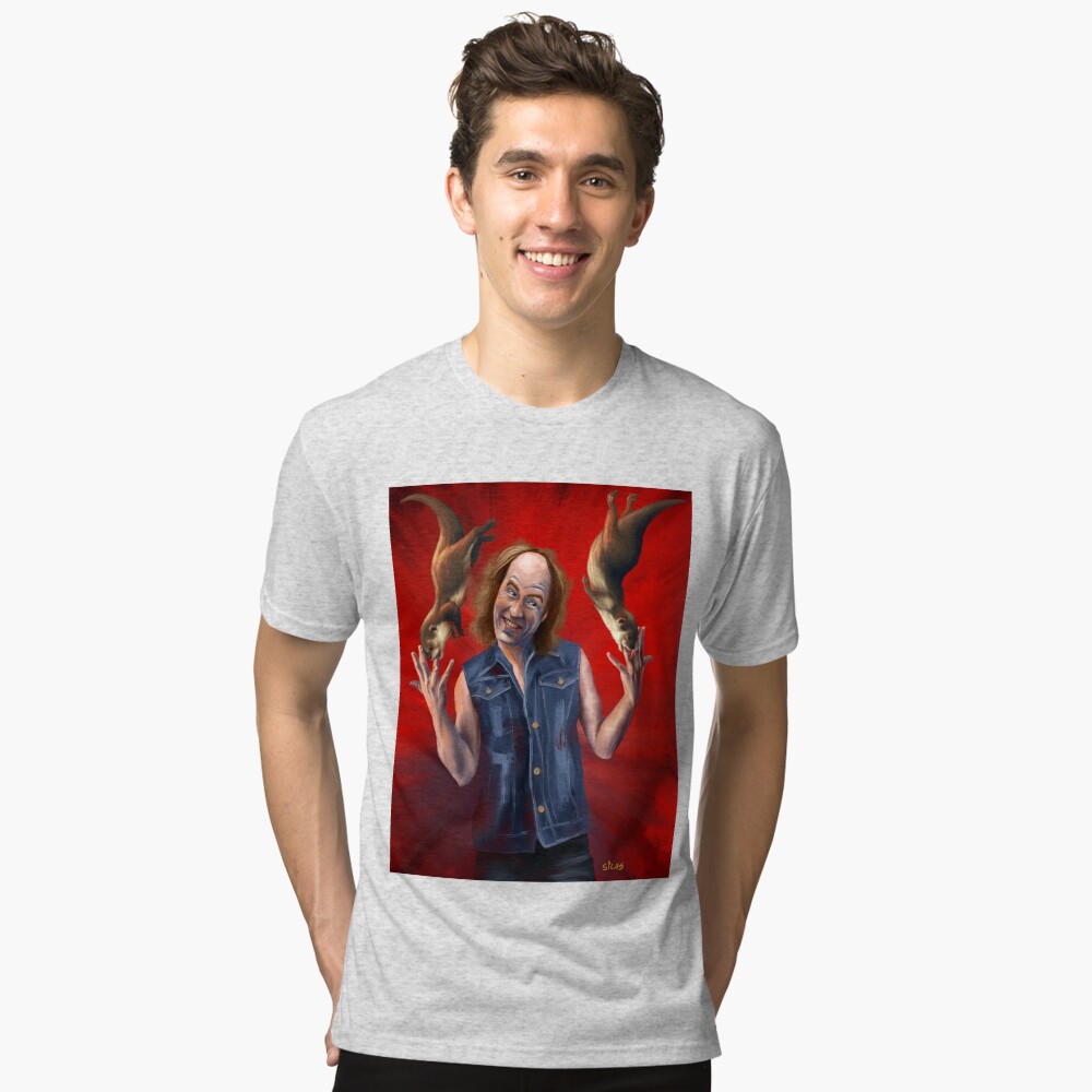 Item preview, Tri-blend T-Shirt designed and sold by silusUK.