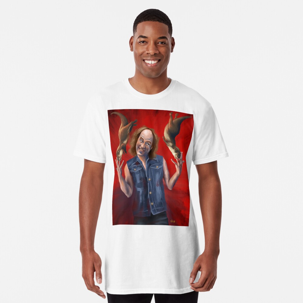 Item preview, Long T-Shirt designed and sold by silusUK.