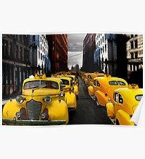"taxi" Poster