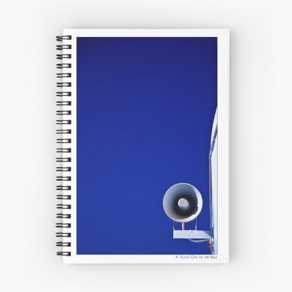 Item preview, A Voice Out of the Blue designed and sold by Enrico Martinuzzi.