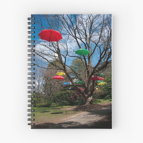 Item preview, Raining Umbrellas designed and sold by DebGillmore.