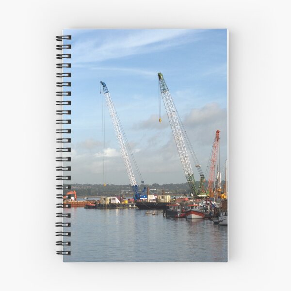 Artikelvorschau, Poole Docks entworfen und verkauft von days-photographic.