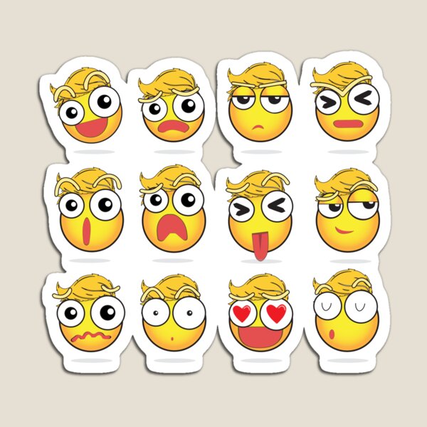 Donald Trump is the Russian flag in 'Emoji Movie' parody