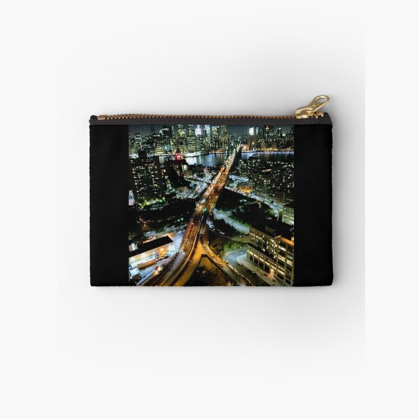 Item preview, NYC at Night designed and sold by lewisandclark.