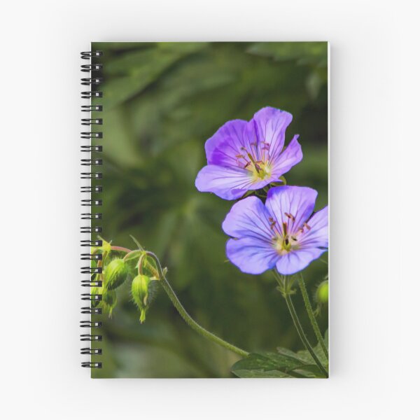 Item preview, Wild Geranium designed and sold by Eileen McVey.