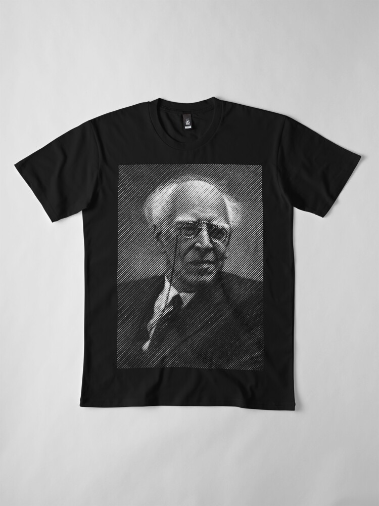 Alternate view of Constantin Stanislavski Premium T-Shirt