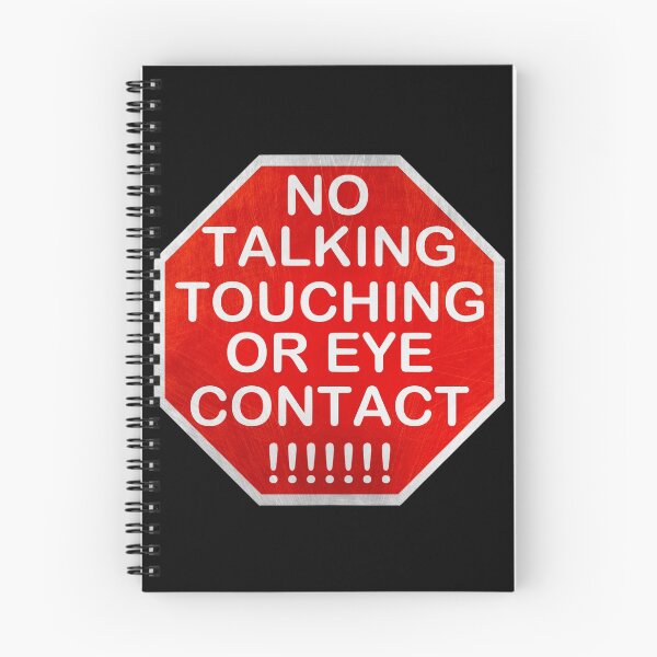 Item preview, Warning Sign designed and sold by lowbudgetcomics.