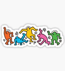 keithwalk Sticker