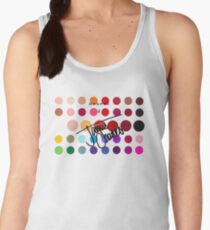 James Charles Palette Women's Tank Top